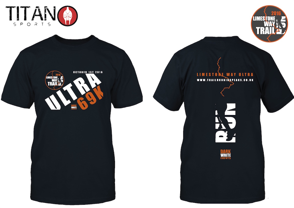 ultra running t shirt